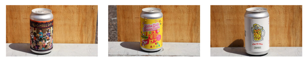 クラフトビール缶