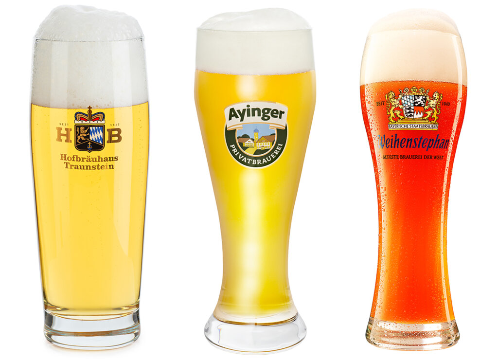 ドイツビール各種