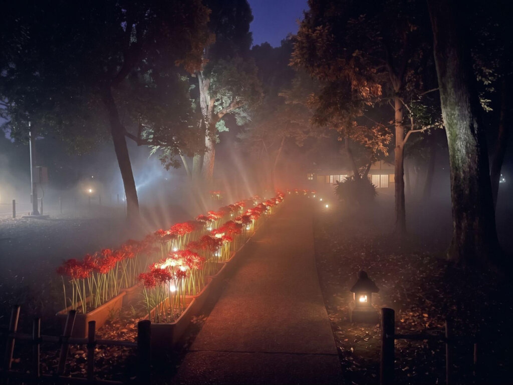 ZEN NIGHT TOKYO イベント風景