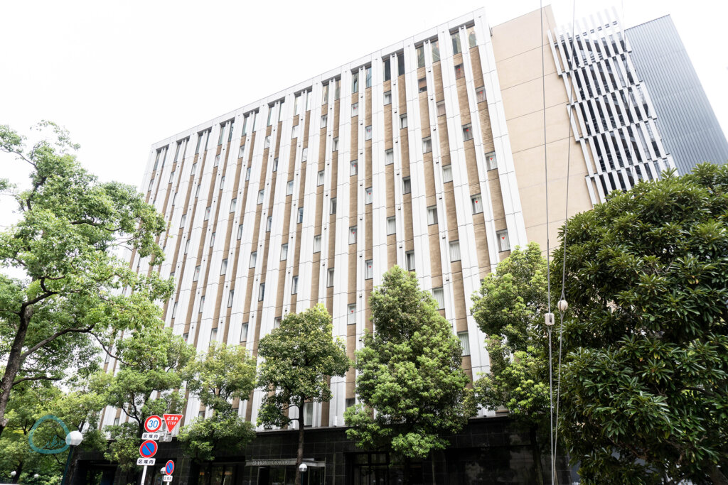 ホテルグレイスリー田町　外観