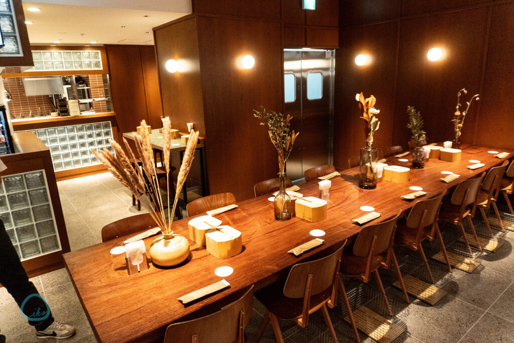 グランスタ東京 地下丸ノ内改札内エリア トウキョーパスタステーション 店内