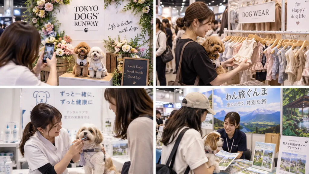 愛犬撮影会　洋服選び　愛犬健康診断　愛犬相談