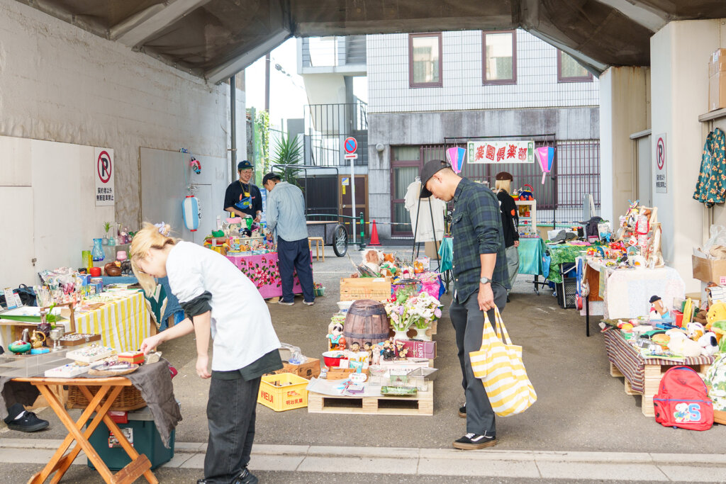 東東京市 会場の様子
