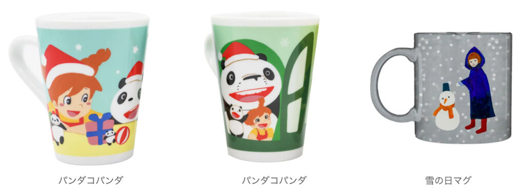 東京クリスマスアドベント Sponsored by au PAY 販売マグ
