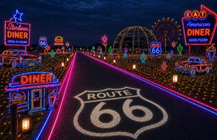 Why USA!? 〜超Smile! ドイツ村、アメリカへ〜 会場風景