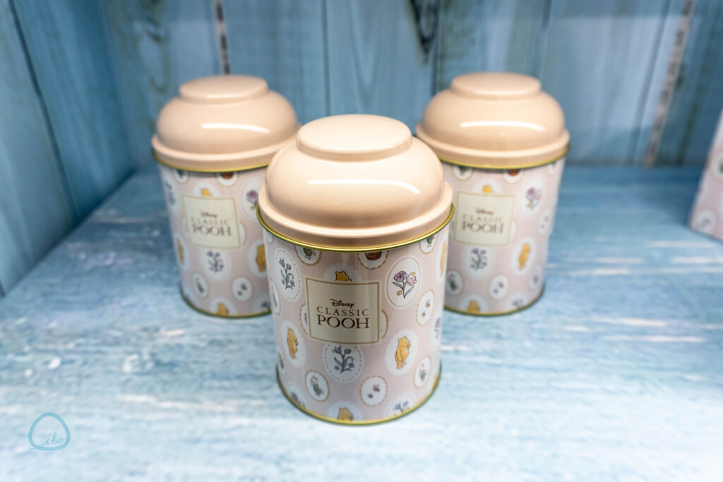 プーさん100周年限定グッズ 紅茶