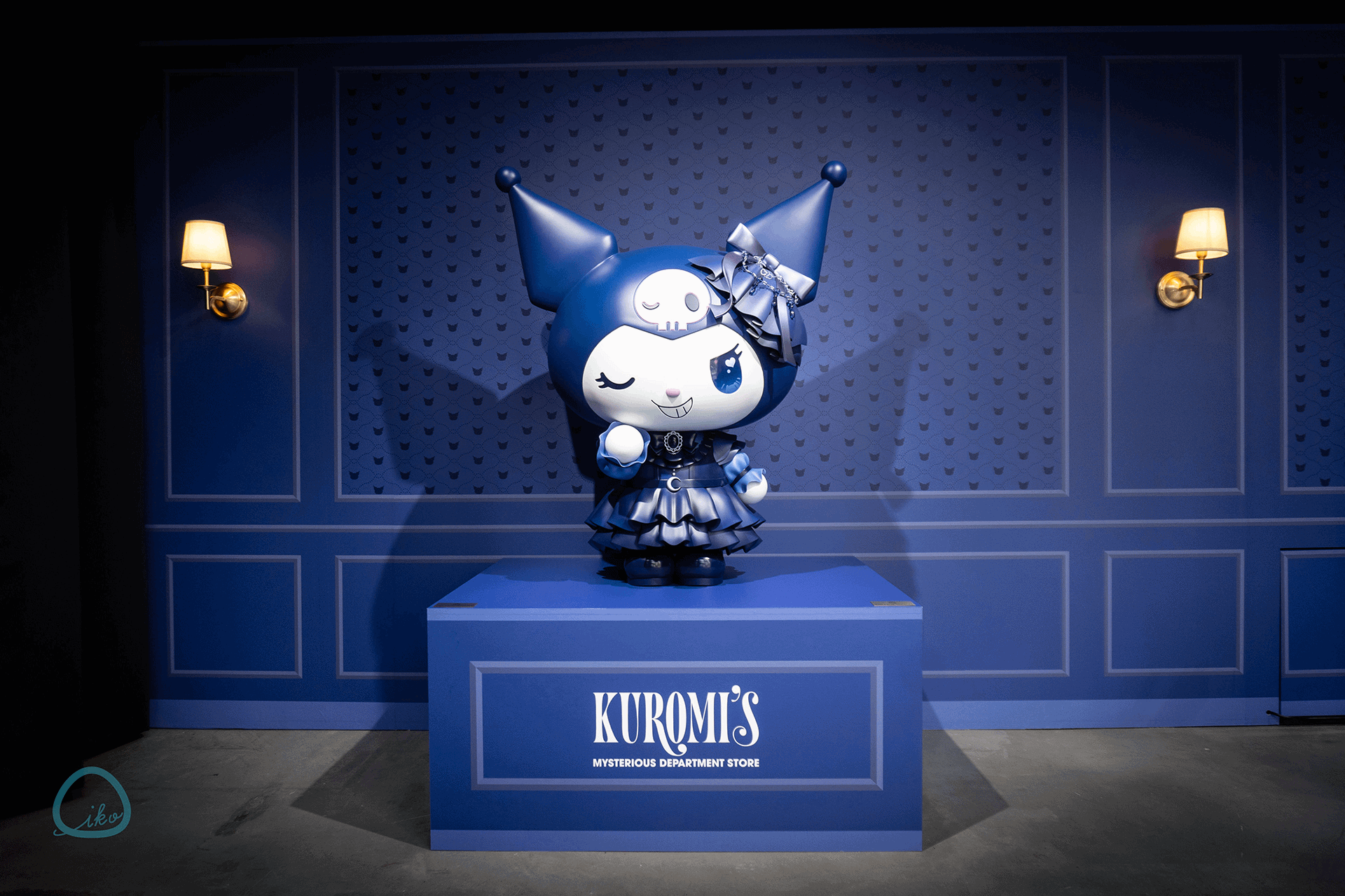 KUROMI'S MYSTERIOUS DEPARTMENT STORE　会場風景