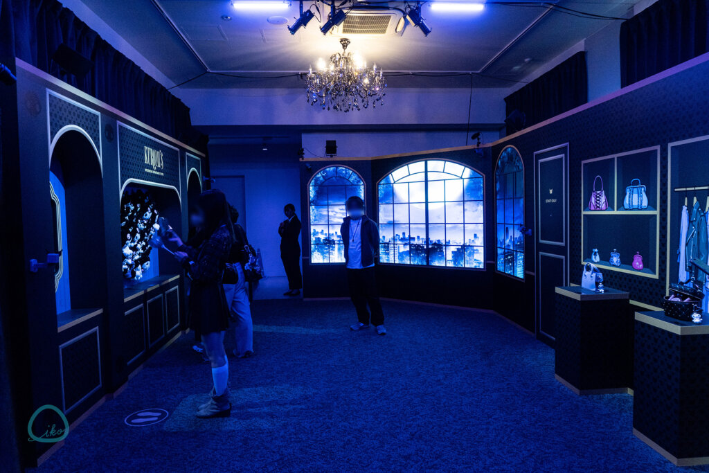 KUROMI'S MYSTERIOUS DEPARTMENT STORE　ブティック